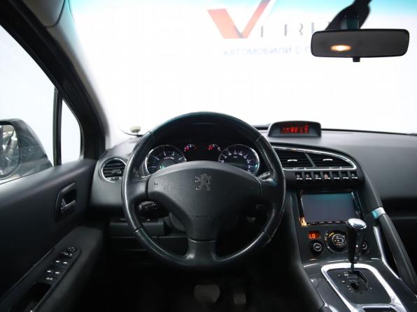 Peugeot 3008 I с пробегом 2012 года, цена 650 000 рублей, 185715 км, внедорожник, Автокод Объявления