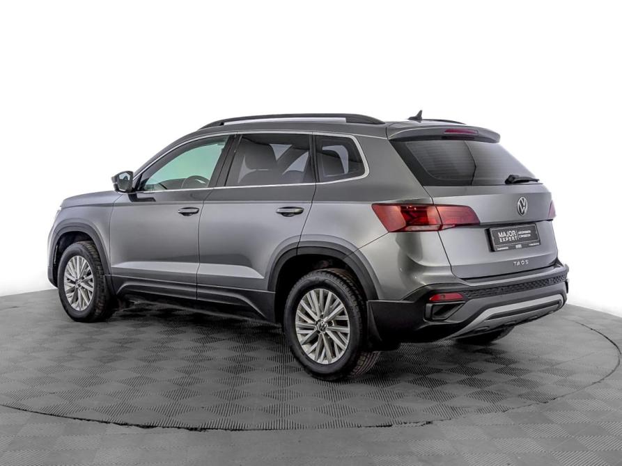 Volkswagen Taos I Москва  - изображение 7