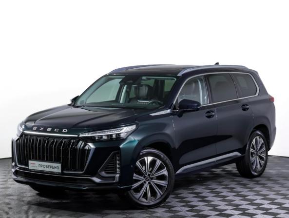 Exeed VX I Рестайлинг с пробегом 2023 года, цена 3 190 000 рублей, 62040 км, внедорожник, Автокод Объявления