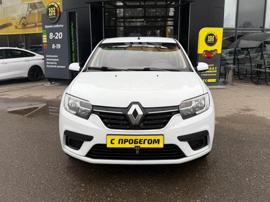 Renault Logan II Рестайлинг Нефтекамск  - изображение 2