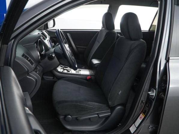 Toyota Highlander II (XU40) Рестайлинг с пробегом 2012 года, цена 1 849 777 рублей, 193302 км, внедорожник, Автокод Объявления