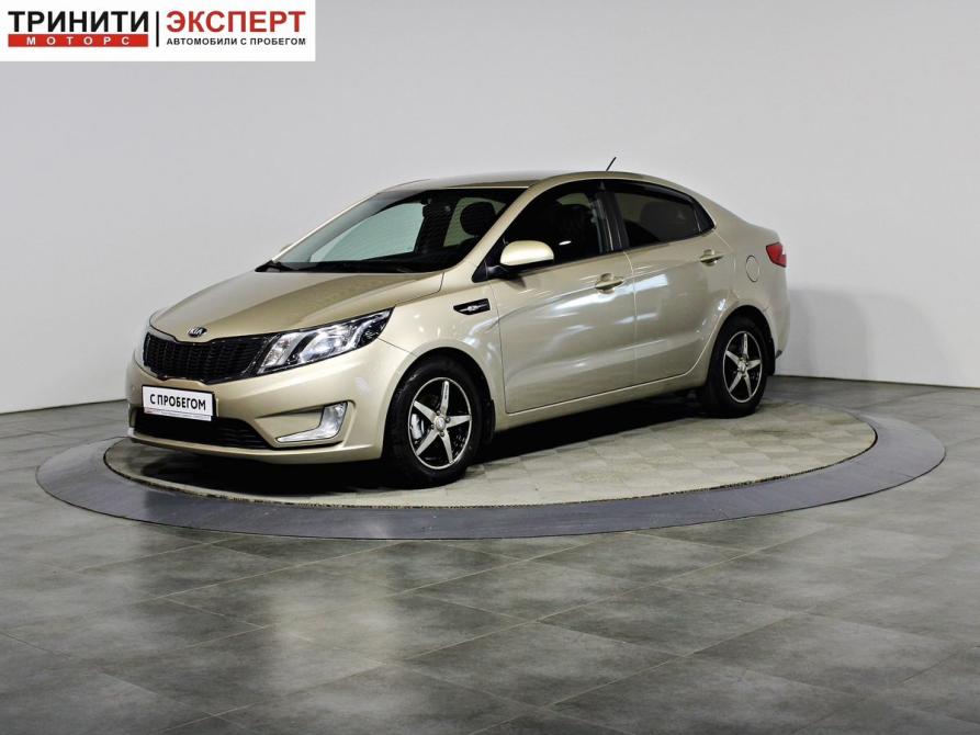 Kia Rio III Белгород  - изображение 1