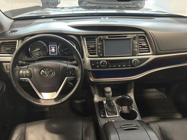 Toyota Highlander III (XU50) с пробегом 2014 года, цена 3 750 000 рублей, 75000 км, внедорожник, Автокод Объявления