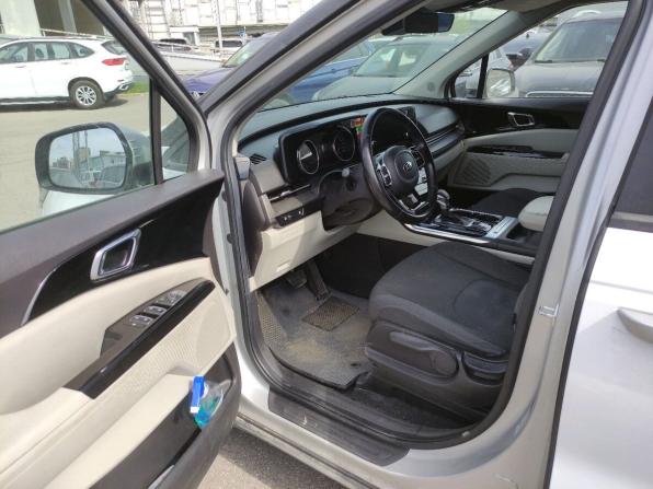 Kia Carnival IV с пробегом 2021 года, цена 2 699 000 рублей, 259283 км, минивэн, Автокод Объявления