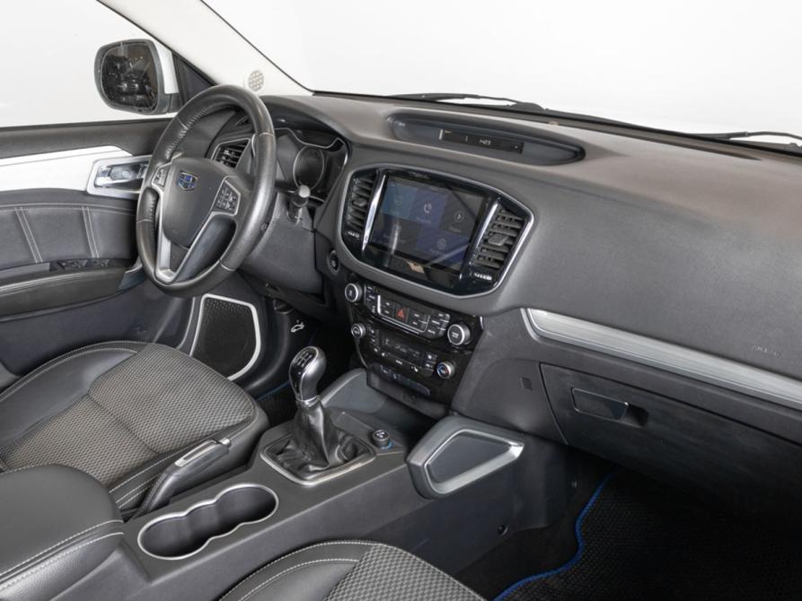 Geely Emgrand X7 I Рестайлинг 2 Казань  - изображение 7
