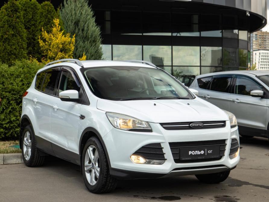 Ford Kuga II Москва  - изображение 2