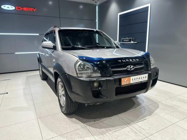 Hyundai Tucson I с пробегом 2005 года, цена 604 000 рублей, 272000 км, внедорожник, Автокод Объявления