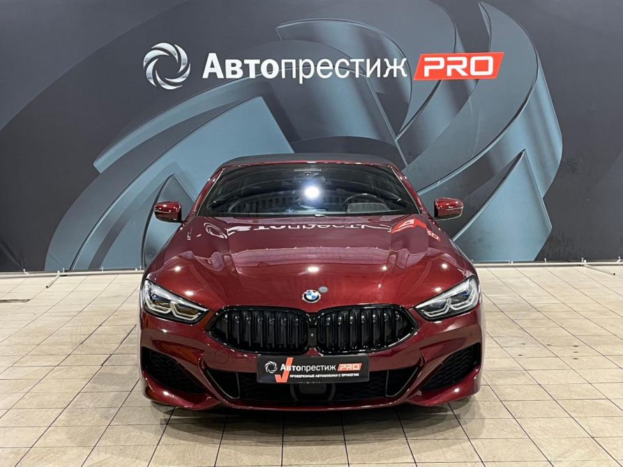 BMW 8 серии II (G14/G15/G16) Пермь  - изображение 2