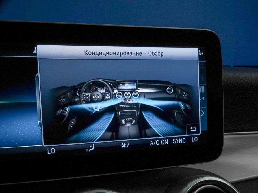 Mercedes-Benz C-Класс IV (W205) Рестайлинг Москва  - изображение 21
