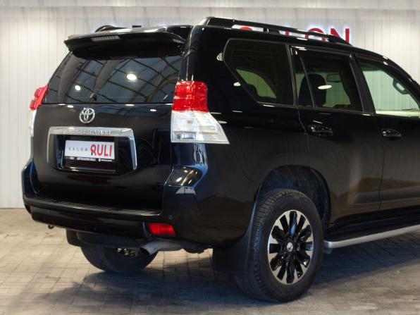 Toyota Land Cruiser Prado 150 Series с пробегом 2012 года, цена 2 995 000 рублей, 193523 км, внедорожник, Автокод Объявления