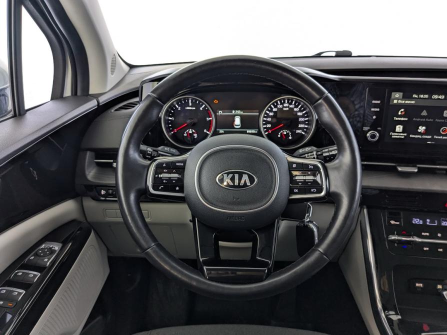 Kia Carnival IV Москва  - изображение 21