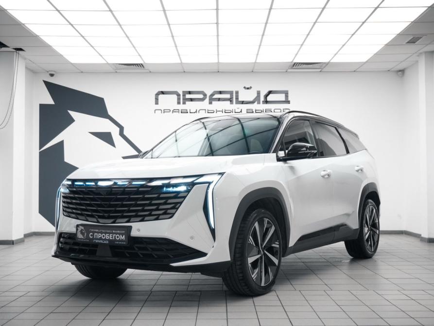 Geely Atlas II Ростов-на-Дону  - изображение 1