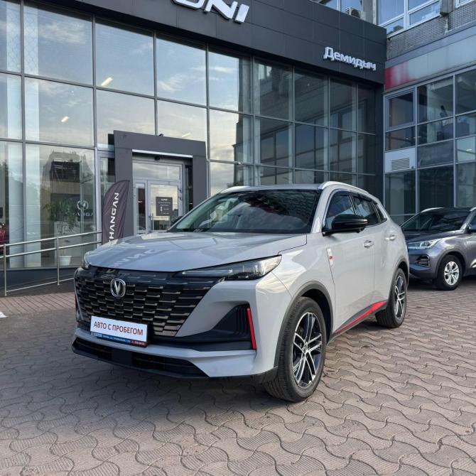 Changan CS55 Plus II Пермь  - изображение 1