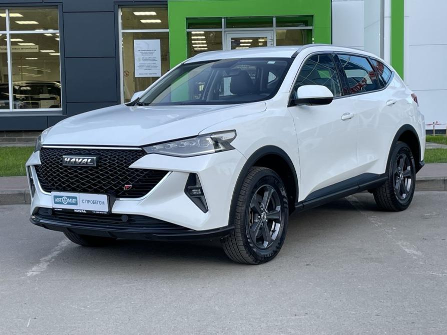 Haval F7 I Рестайлинг Ярославль  - изображение 1