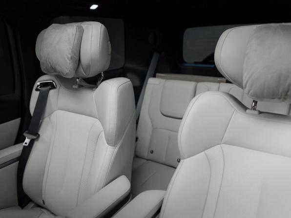 Новый Rox 01 2025 года, цена 8 510 000 рублей, внедорожник, Автокод Объявления