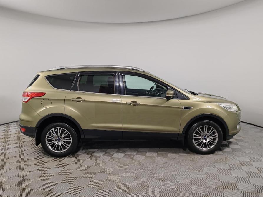 Ford Kuga II Москва  - изображение 4