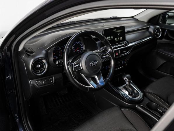 Kia Cerato IV с пробегом 2019 года, цена 1 740 000 рублей, 125992 км, седан, Автокод Объявления