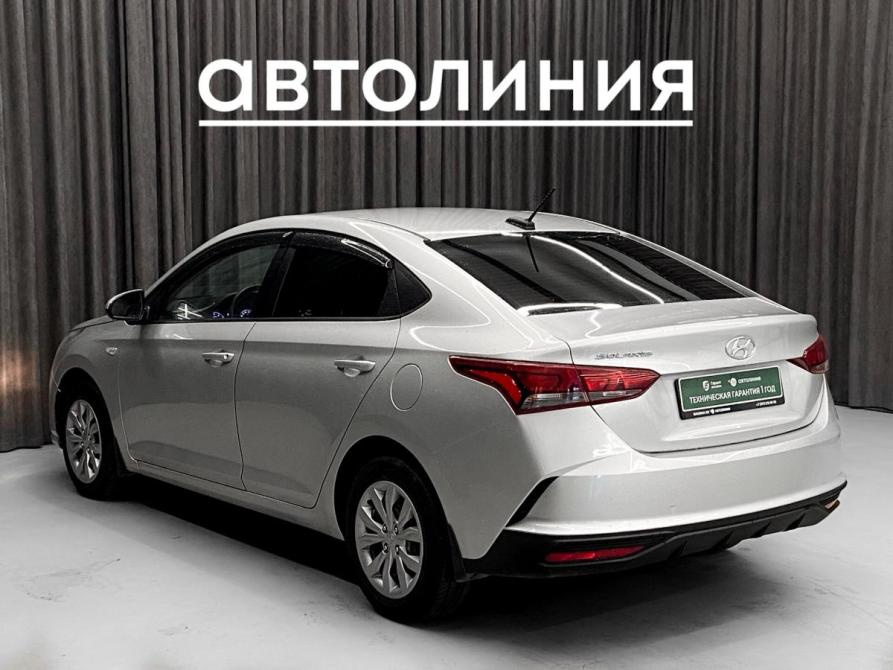 Hyundai Solaris II Рестайлинг Красноярск  - изображение 7