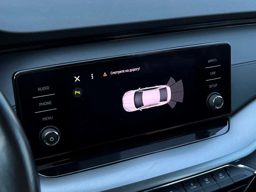 Skoda Octavia IV (A8) Санкт-Петербург  - изображение 16