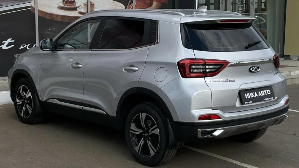 Chery Tiggo 4 Pro I Оренбург  - изображение 7
