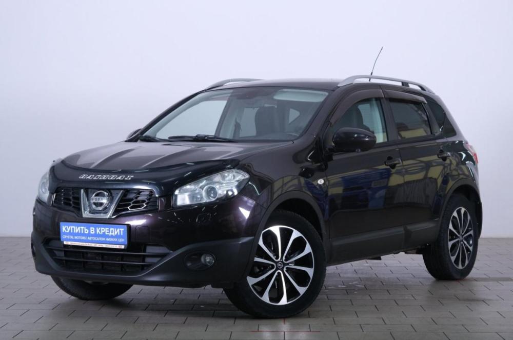 Nissan Qashqai I Рестайлинг Омск  - изображение 4