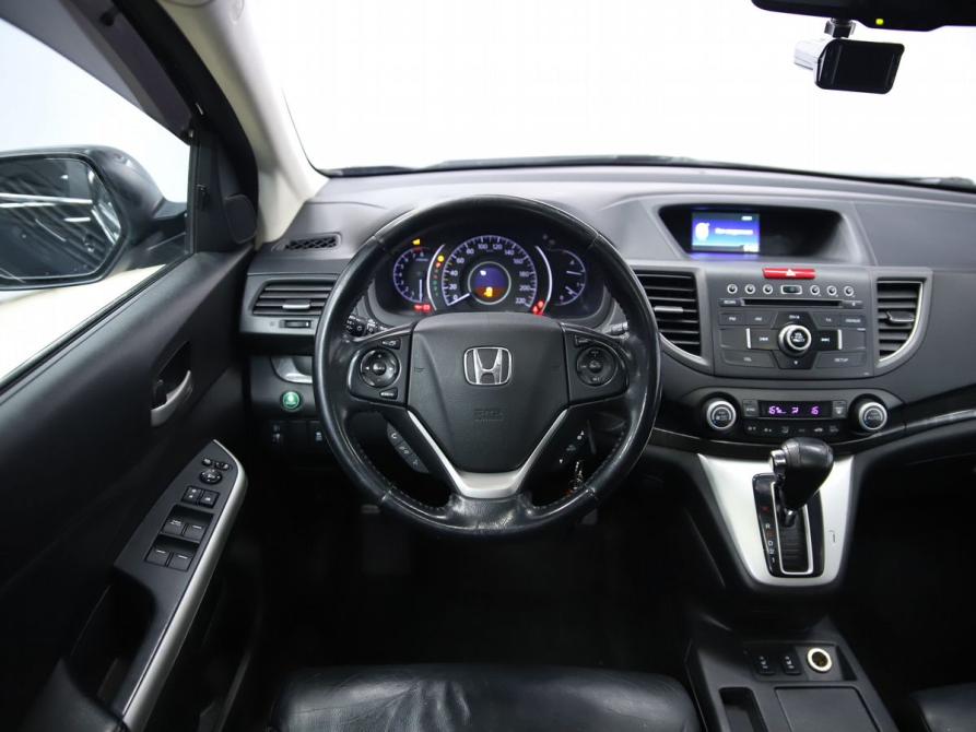 Honda CR-V IV Уфа  - изображение 16