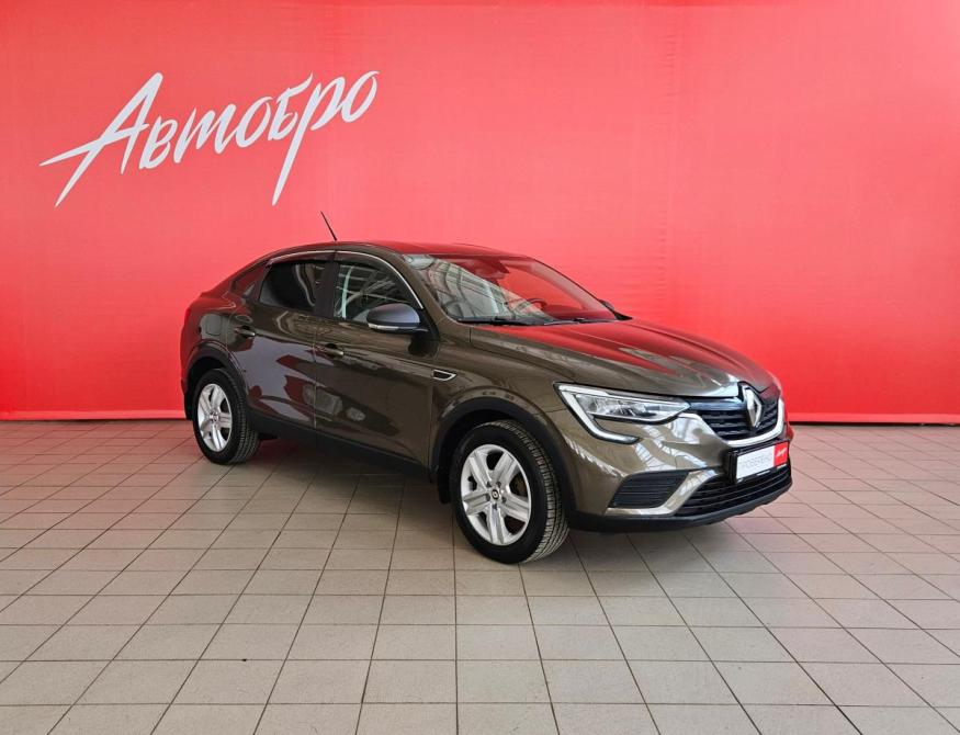 Renault Arkana I Вологда  - изображение 7