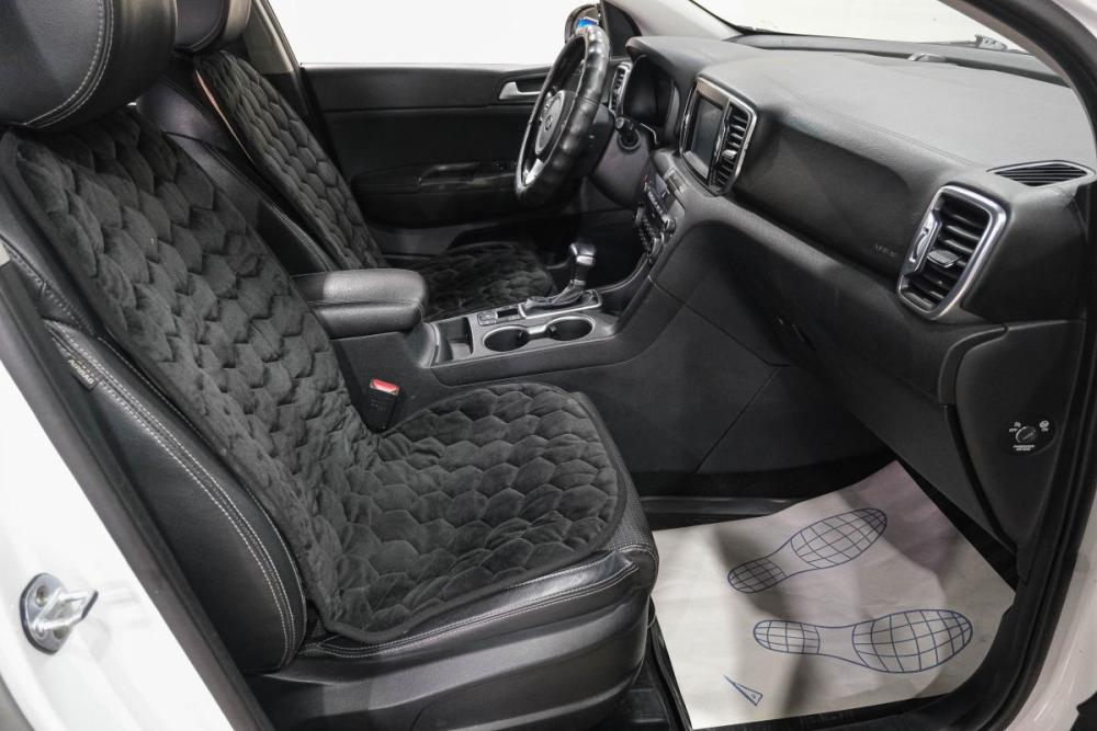 Kia Sportage III Рестайлинг Новокузнецк  - изображение 16