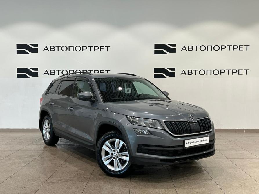 Skoda Kodiaq I Санкт-Петербург  - изображение 9