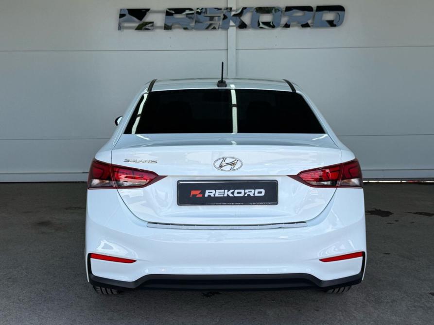Hyundai Solaris II Уфа  - изображение 6