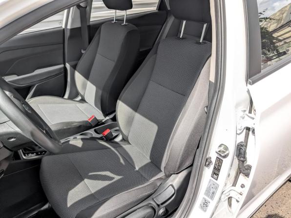 Hyundai Solaris II Рестайлинг с пробегом 2022 года, цена 1 535 000 рублей, 106067 км, седан, Автокод Объявления