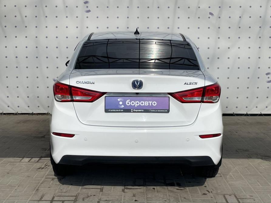 Changan Alsvin Тамбов  - изображение 6