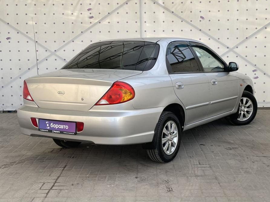 Kia Spectra I Рестайлинг 2 Тамбов  - изображение 4