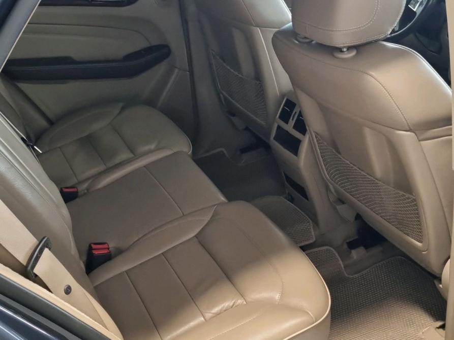 Mercedes-Benz M-Класс III (W166) Омск  - изображение 12