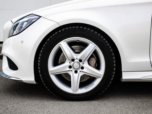 Mercedes-Benz CLS II (C218) Рестайлинг с пробегом 2015 года, цена 2 650 000 рублей, 171417 км, седан, Автокод Объявления