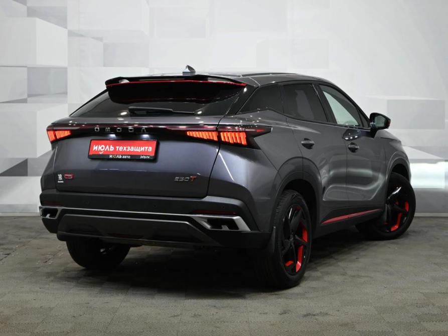 Omoda C5 I Екатеринбург  - изображение 6