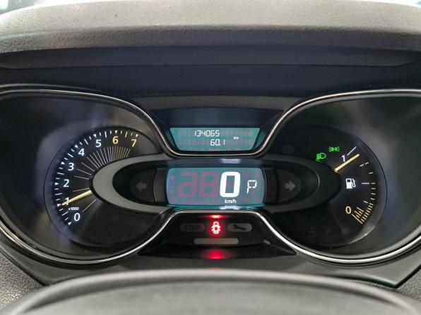 Renault Kaptur I с пробегом 2016 года, цена 1 220 000 рублей, 134062 км, внедорожник, Автокод Объявления