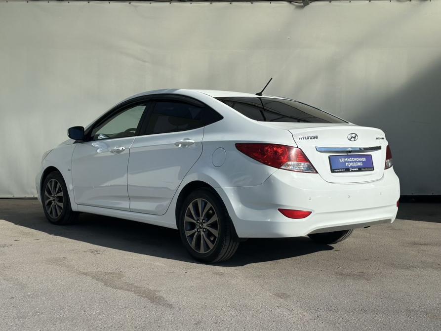 Hyundai Solaris I Липецк  - изображение 5