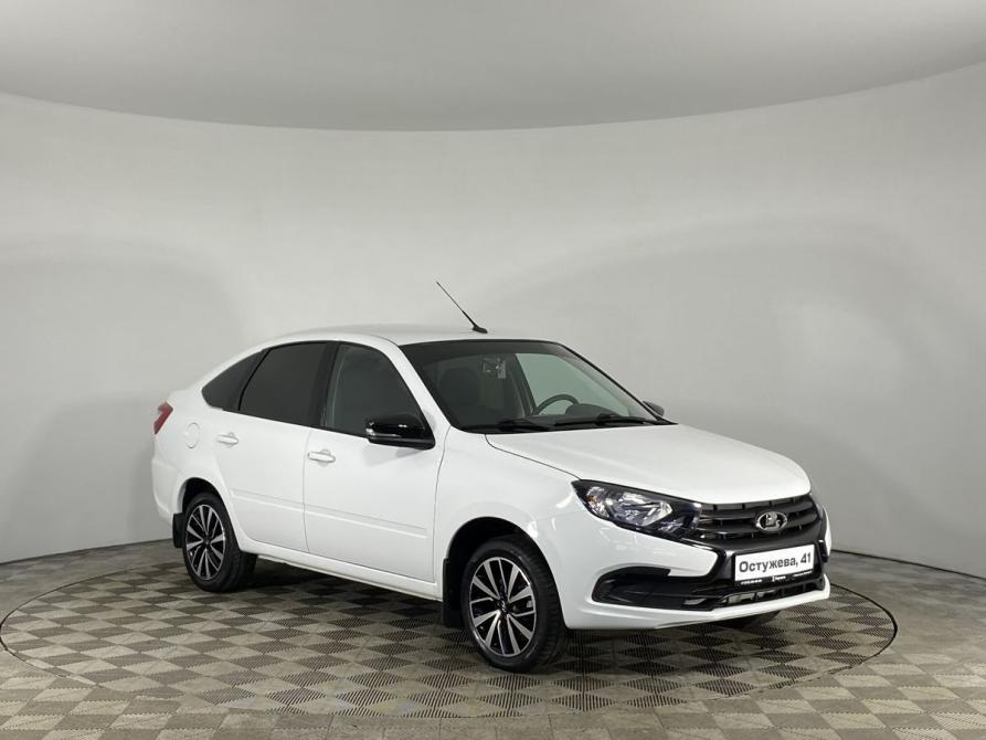Lada (ВАЗ) Granta I Рестайлинг Воронеж  - изображение 2