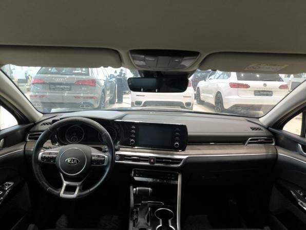 Kia K5 III с пробегом 2021 года, цена 2 480 000 рублей, 60000 км, седан, Автокод Объявления