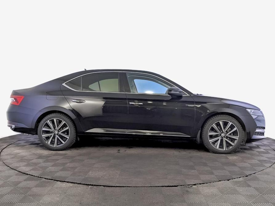 Skoda Superb III Рестайлинг Москва  - изображение 4