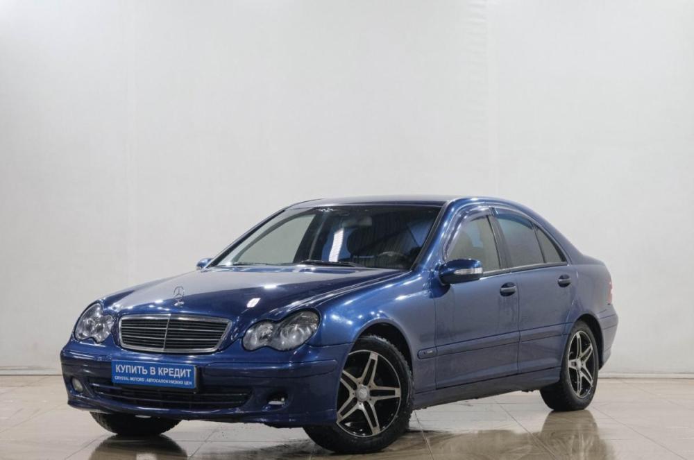 Mercedes-Benz C-Класс II (W203) Рестайлинг Новокузнецк  - изображение 4