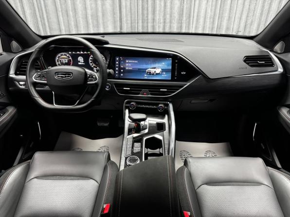 Geely Tugella I Рестайлинг с пробегом 2023 года, цена 2 920 000 рублей, 31121 км, внедорожник, Автокод Объявления