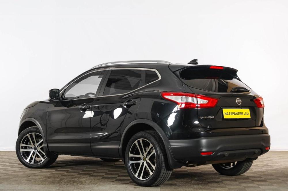 Nissan Qashqai II Тюмень  - изображение 5
