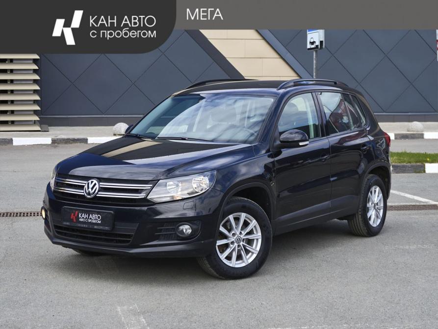 Volkswagen Tiguan I Рестайлинг Казань  - изображение 1