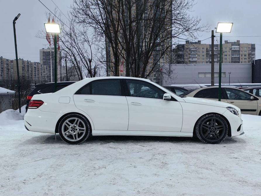 Mercedes-Benz E-Класс IV (W212 S212 C207) Рестайлинг Санкт-Петербург  - изображение 4