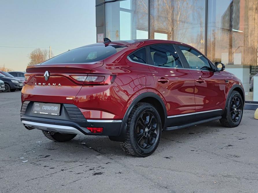 Renault Arkana I Ижевск  - изображение 6