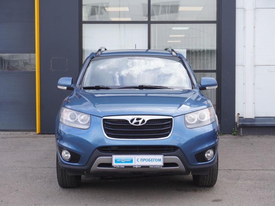 Hyundai Santa Fe II Рестайлинг Москва  - изображение 2
