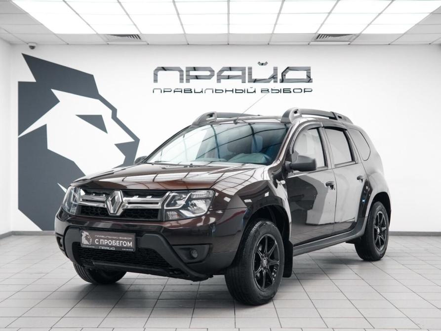 Renault Duster I Рестайлинг Ростов-на-Дону  - изображение 1