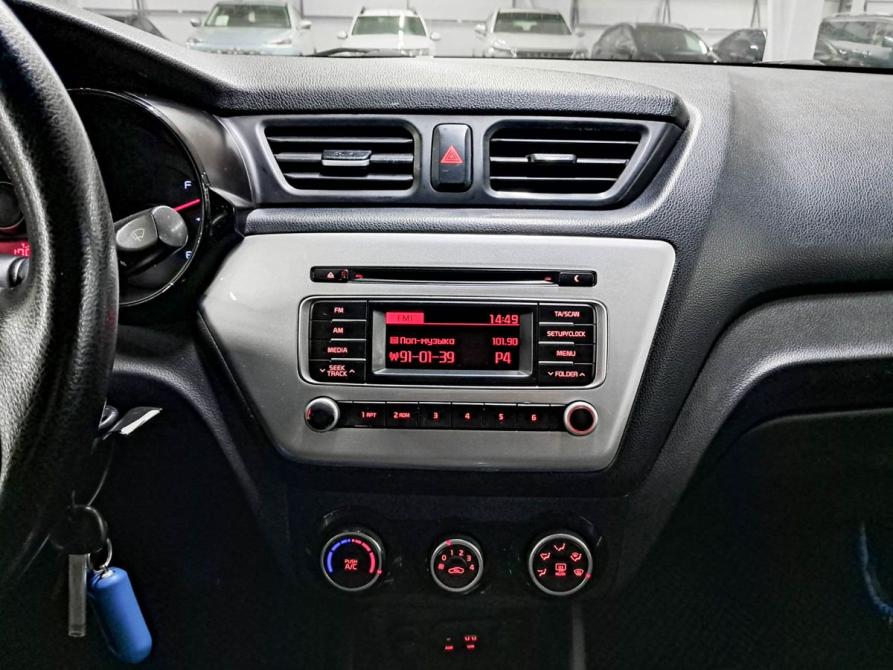 Kia Rio III Рестайлинг Набережные Челны  - изображение 18